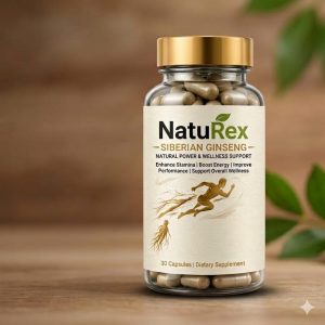 NatuRex Power Pack (60-Pcs)